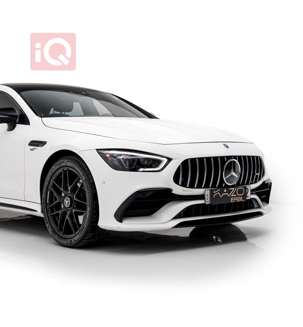 مرسيدس بنز AMG GT